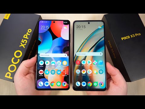 Видео: POCO X5 PRO vs POCO X3 PRO – СТОИТ ЛИ ОБНОВЛЯТЬСЯ? ПОЛНОЕ СРАВНЕНИЕ!