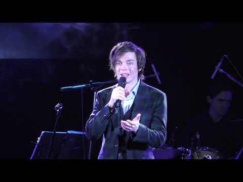 Видео: А. Казьмин – «Смех был холоднее льда» (мюзикл «Ребекка»)