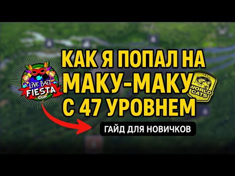 Видео: Как открыть реку Маррон и другие водоёмы раньше времени | Fishing Planet [2025]