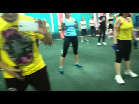 Видео: БОКС - АЭРОБИКА....проработаем все тело