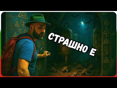 Видео: Какво крие Секретният Бункер под Планината?