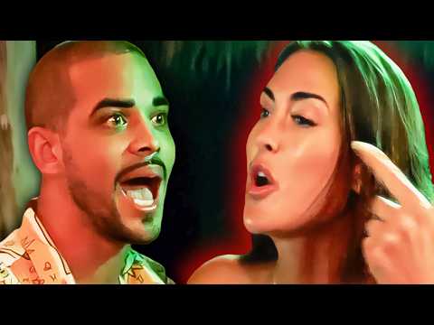 Видео: Элиза ТЕРЯЕТ ДУШУ на Роба, и это меня огорчает ☹️ | Охота за любовью, эпизод 2