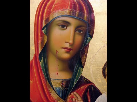 Видео: Акафист ,, Иверской ,, иконе Божией Матери