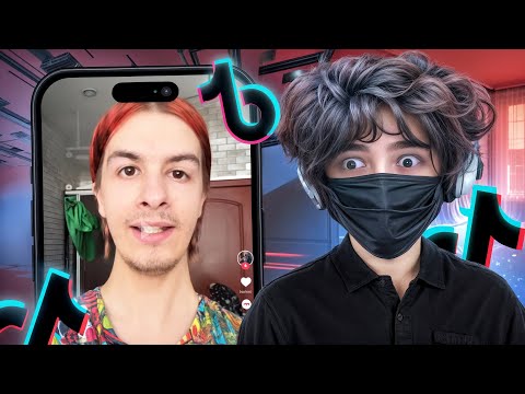 Видео: РОСТИК СМОТРИТ УГАРНЫЙ ТИК ТОК #134