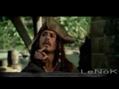 Видео: ПИРАТЫ КАРИБСКОГО МОРЯ - ПРИКОЛЬНЫЙ КЛИП