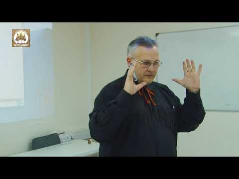 Видео: Андрій Шкраб'юк - Уроки східних літургій