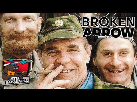 Видео: "Если хотите что бы я воевал авиацией, вызовите армию на мою половину поля" - Prospect. Broken Arrow