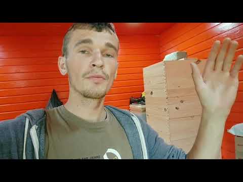 Видео: Улей из ЭППС для кочевой пасеки. Супер вариант👍. Заказ, изготовление.