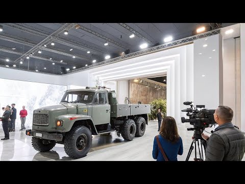 Видео: 🔥 УРАЛ Next 6x6 — РУССКИЙ ЗВЕРЬ! 🚛 Никто не ожидал такой МОЩИ от этого ГРУЗОВИКА!