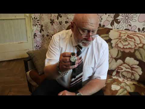 Видео: Александр Бродниковский-ранние часы Победа ЗИМ