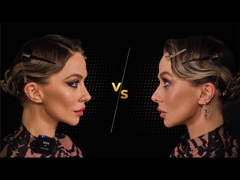 Видео: ДВА В ОДНОЙ: Как Изменить Геометрию Лица и Впечатление о Себе?