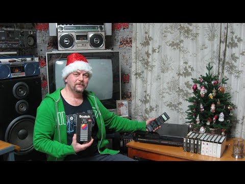 Видео: VHS / SHARP VC-790ET Культпоход в видеосалон 80х часть-10