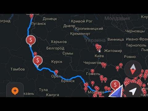 Видео: Беларусь - Абхазия на машине 2023