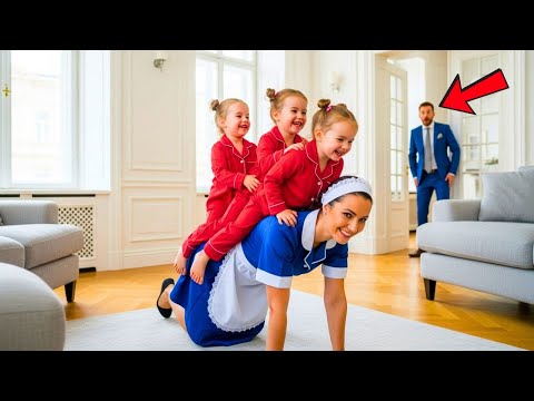 Видео: МИЛЛИОНЕР ӨЗІНІҢ ҮШЕМІ ЕНДІ ЕШҚАШАН ЖҮРЕ АЛМАЙДЫ ДЕП ОЙЛАДЫ... БІРАҚ ҚЫЗМЕТШІ МҮМКІН ЕМЕСТІ ІСТЕДІ!