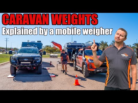 Видео: Объяснение веса и балансировки каравана (ATM, GTM, TBM, GVM, GCM и оси)