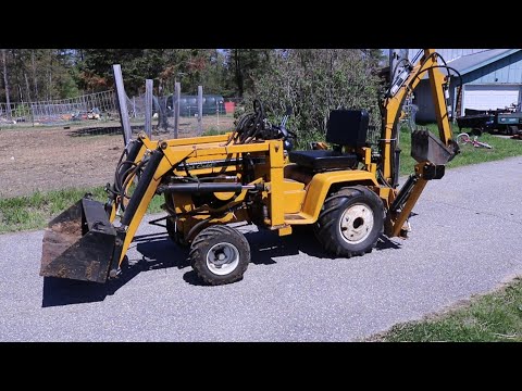 Видео: Давайте поговорим. Эпизод 2 | Сборка экскаватора-погрузчика и фронтального погрузчика для моего с...