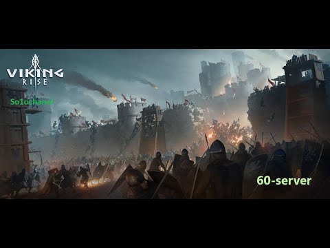 Видео: 5 - ошибок новичка в игре Viking Rise!!#vikingrise