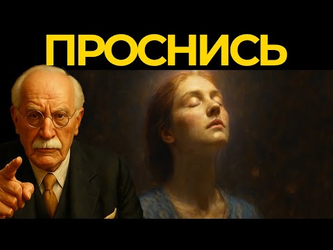 Видео: Если вы духовно пробуждены, никогда не игнорируйте эти 5 знаков — Карл Юнг