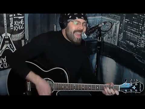 Видео: Егор Летов - Всё идёт по плану - кавер