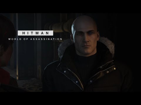Видео: Начало пути Агента 47-Hitman: World of Assassination #1