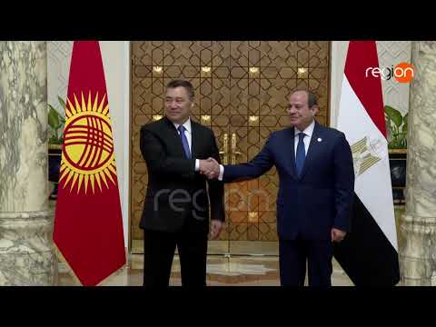 Видео: Бизнес-форум Египет менен узак мөөнөттүү экономикалык өнөктөштүктүн пайдубалын түптөдү