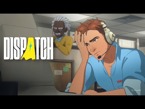 Видео: Первое прохождение 🔥 Супергерой на пенсии 👑Dispatch