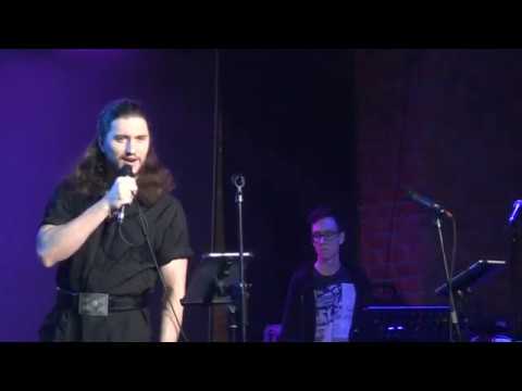 Видео: Ростислав Колпаков "Колыбельная" (мюзикл "Последнее Испытание") Клуб "Pravda" 07.03.20