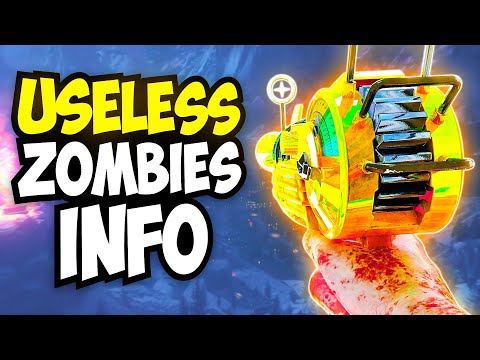 Видео: 20 минут бесполезной информации о зомби