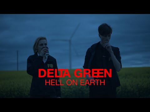 Видео: DELTA GREEN: HELL ON EARTH | НАСТОЛЬНЫЕ РОЛЕВЫЕ ИГРЫ