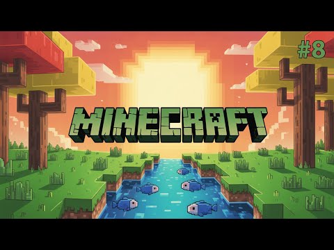 Видео: Прохождение МАЙНКРАФТ 1.21.10 на ХАРДКОРЕ #8 - Безумный фермер: Начало