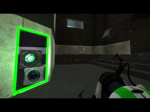 Видео: Portal Reloaded //мне кто-нибудь НАПОМНИТ ЭТО // портал релоадед