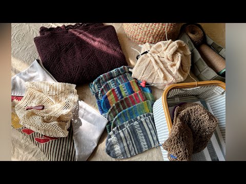 Видео: Мои завершённые работы и новые идеи для вязания!