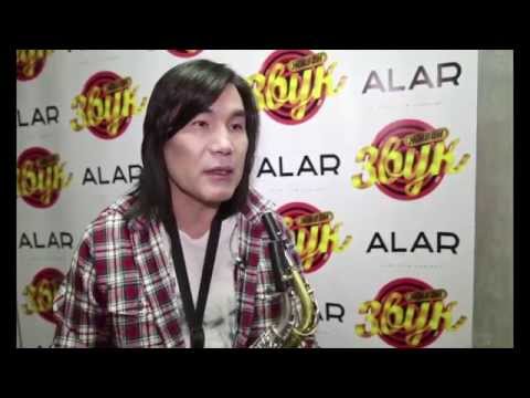 Видео: Батырхан Шукенов интервью "Живой Звук"