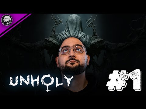 Видео: БЕЗБОЖЕН | Unholy #1