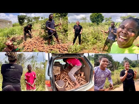 Видео: МЫ ДАВНО ЭТО ВМЕСТЕ СДЕЛАЛИ | НАСЫЩЕННЫЕ/ВЕСЁЛЫЕ ВЫХОДНЫЕ В СЕМЬЕ ИЗ 11 ЧЕЛОВЕК + ФЕРМЕРСКИЙ ДЕНЬ...
