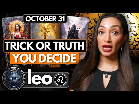 Видео: ЛЕВ ♌︎ «Осторожно! Вы можете этого не предвидеть!» 🐞 Знак зодиака Лев ☾₊‧⁺˖⋆