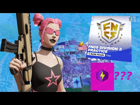 Видео: Последният Трио къп за сезона!!! FNCS DIV 3