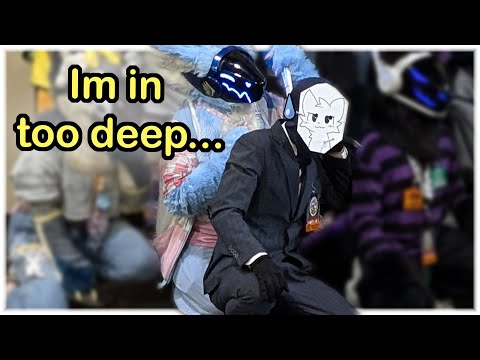 Видео: Я пошёл на ФУРРИ-КОНВЕНЦИЮ в качестве шпиона...