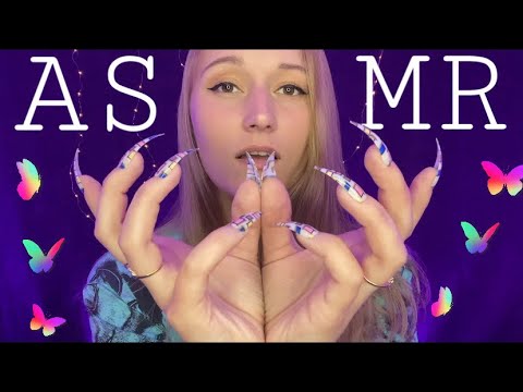 Видео: АСМР ТАППИНГ 🦖 ЦАРАПКИ ДЛЯ МОЗГА | ASMR TAPPING 🦖 SCREWS FOR THE BRAIN