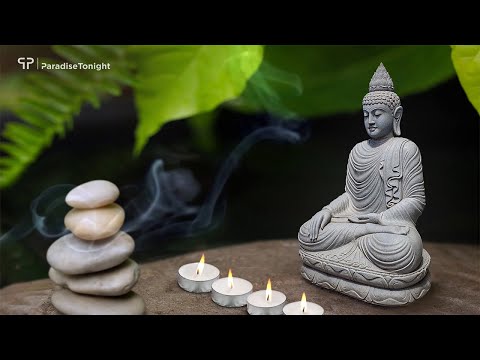 Видео: Медитация внутреннего покоя 18 | 555 Гц | Расслабляющая флейта для медитации и дзен