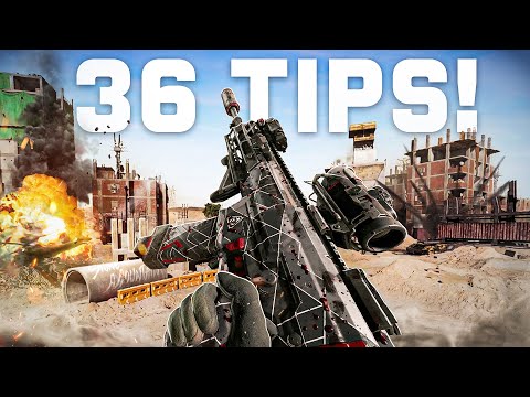 Видео: Советы по Battlefield 6, которые помогут вам МГНОВЕННО УЛУЧШИТЬ...