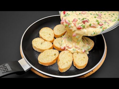 Видео: Когда нет времени готовить! Вкусный рецепт ужина! Я могу готовить его каждый день!