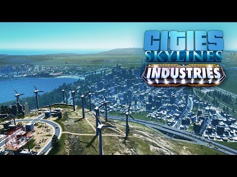 Видео: 🔴Cities Skylines - Стрим в честь дня рождения! 😊 #41