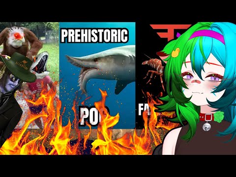 Видео: Новое дополнение Shark только что вышло! | Подробнее о Parz React