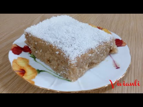 Видео: Грис халва
