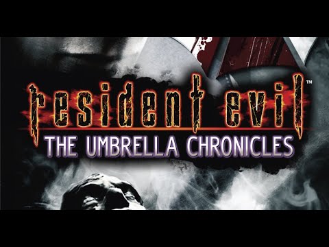 Видео: Resident Evil: The Umbrella Chronicles #1 Прохождение на русском #coop с  @mamorutour