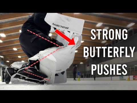 Видео: Советы по выполнению эффективного толчка баттерфляем!