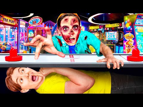 Видео: ОДИССЕЙ Стал ЗОМБИ !