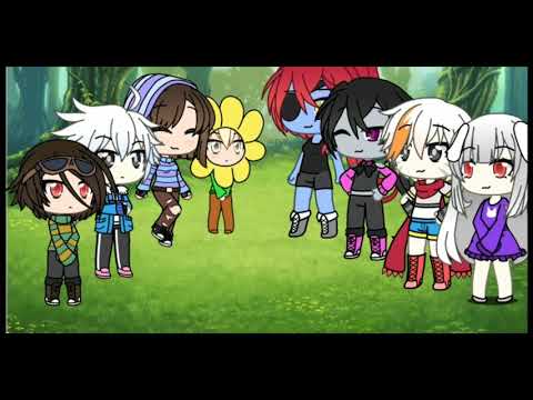 Видео: Песенный Баттл undertale знающие VS не знающие