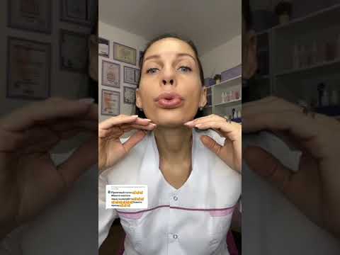 Видео: АСМР косметолог из Тик Тока(feya_asmr_yulkaeletskaya) Массаж лица.